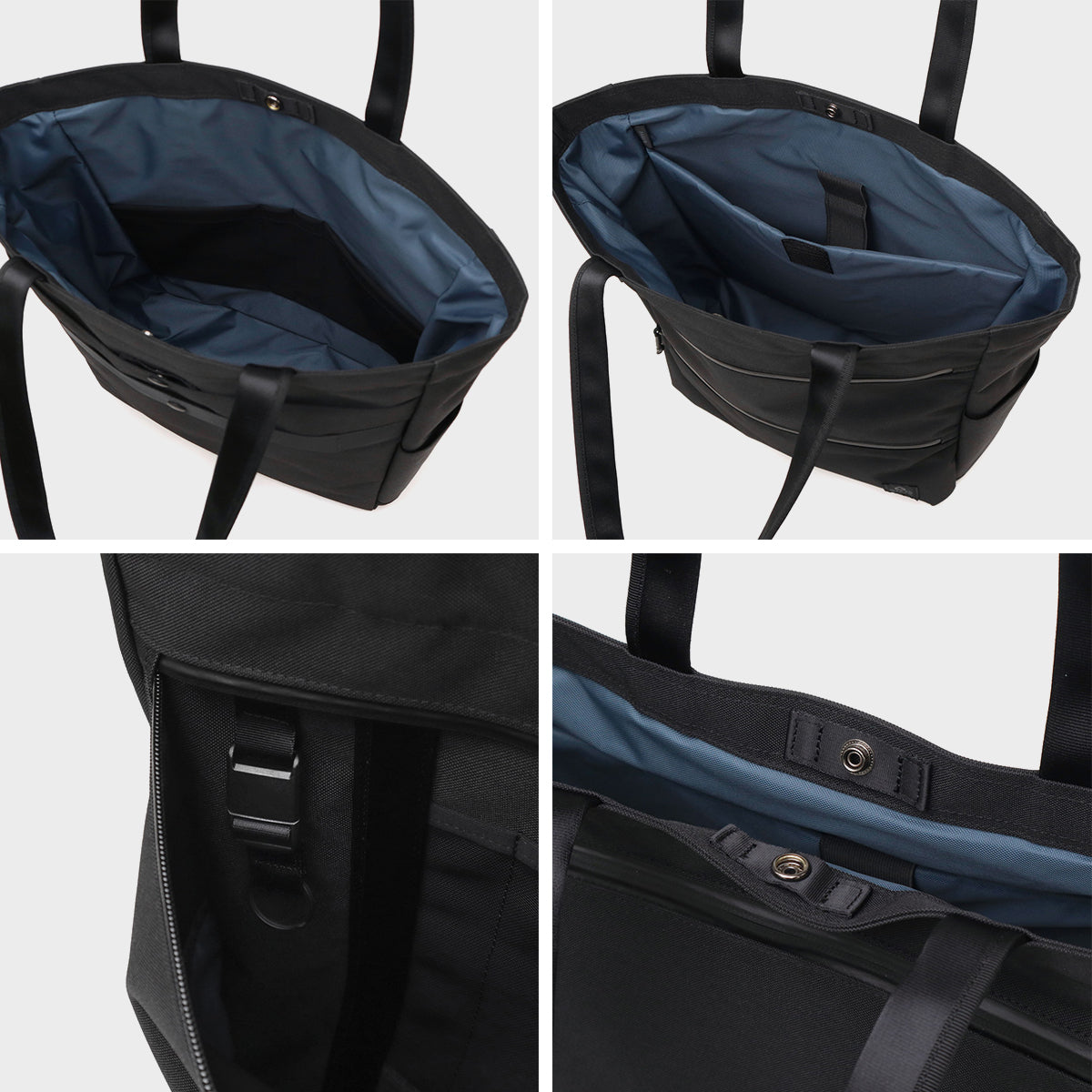 G1990 COMMUTE 2025 BUSINESS VERTICAL TOTE BAG B01001-06