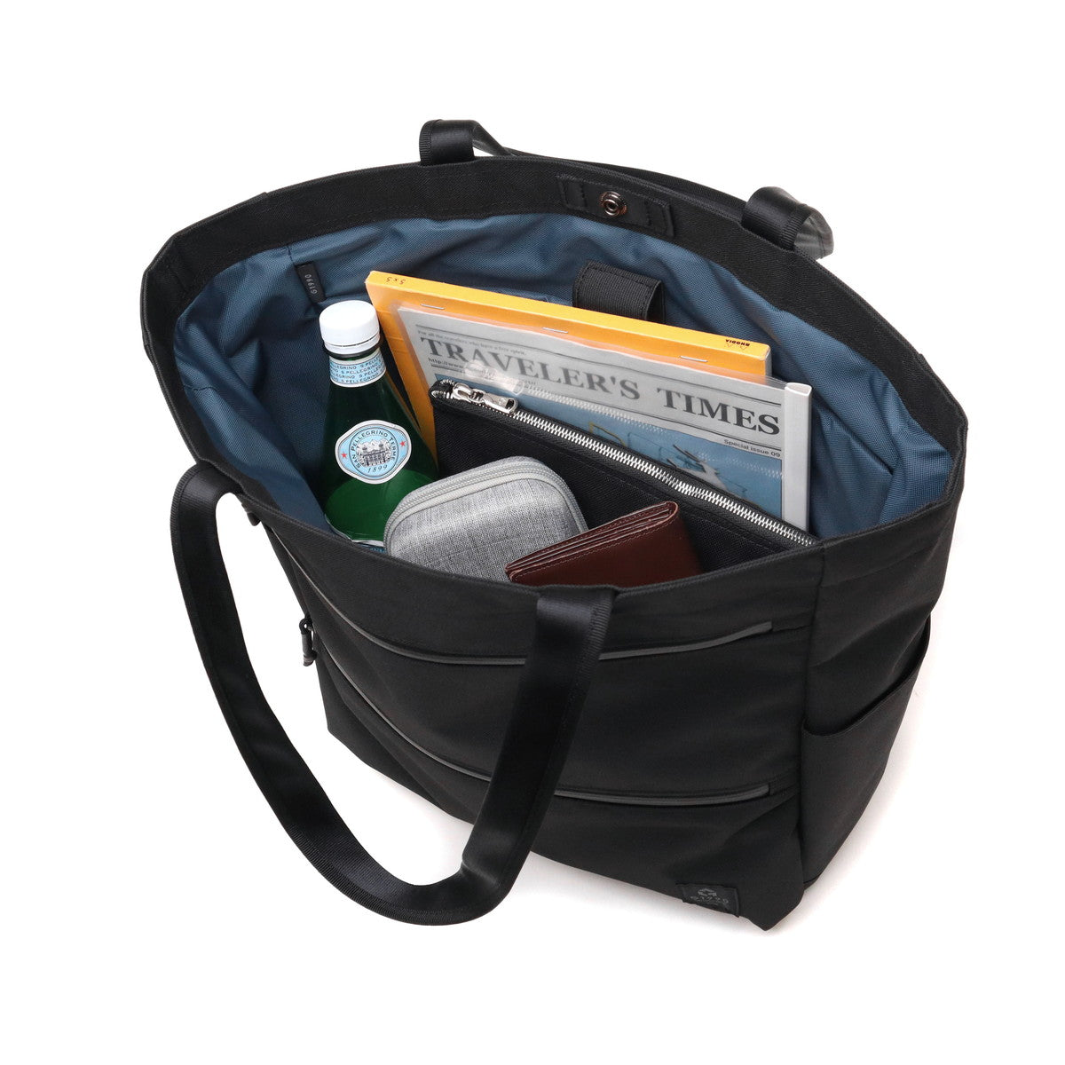 G1990 COMMUTE 2025 BUSINESS VERTICAL TOTE BAG B01001-06