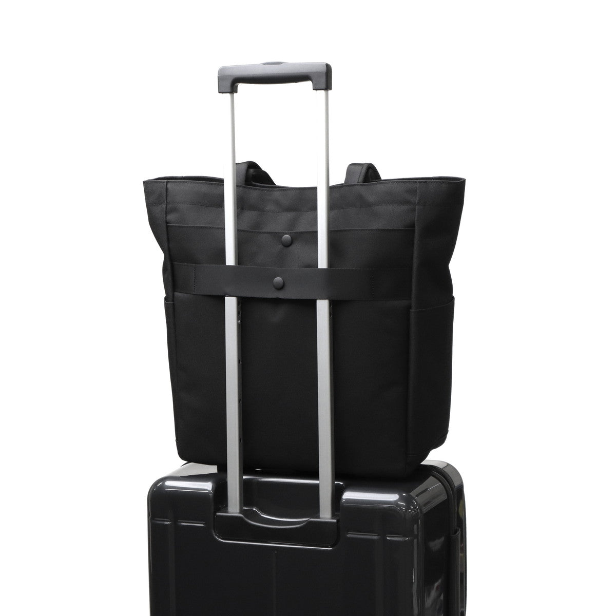 G1990 COMMUTE 2025 BUSINESS VERTICAL TOTE BAG B01001-06