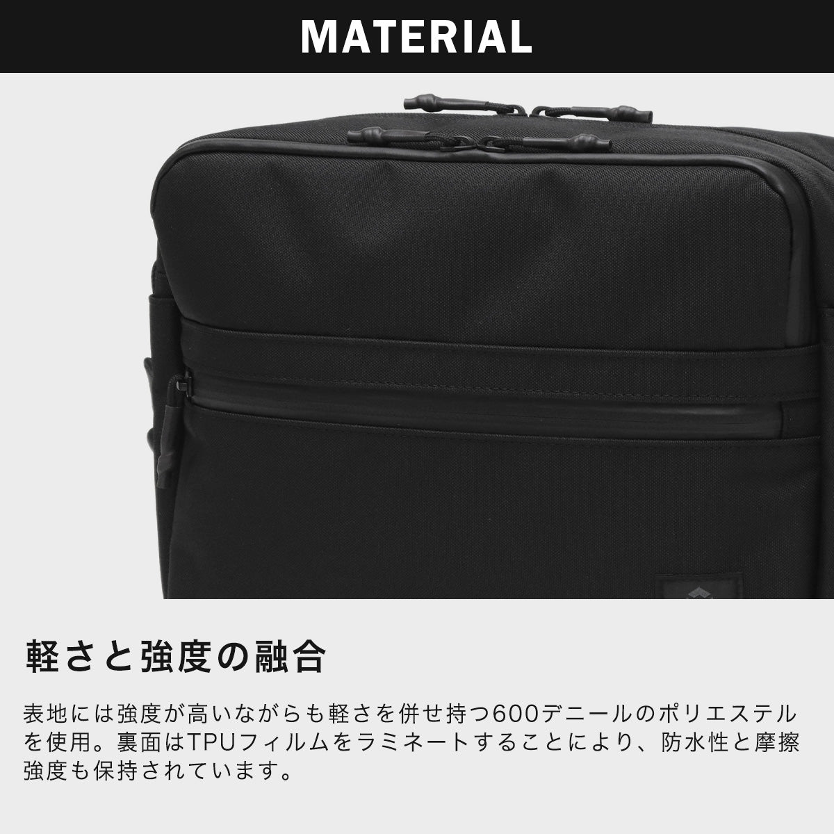 G1990 COMMUTE 2025 SHOULDER BAG B01001-07