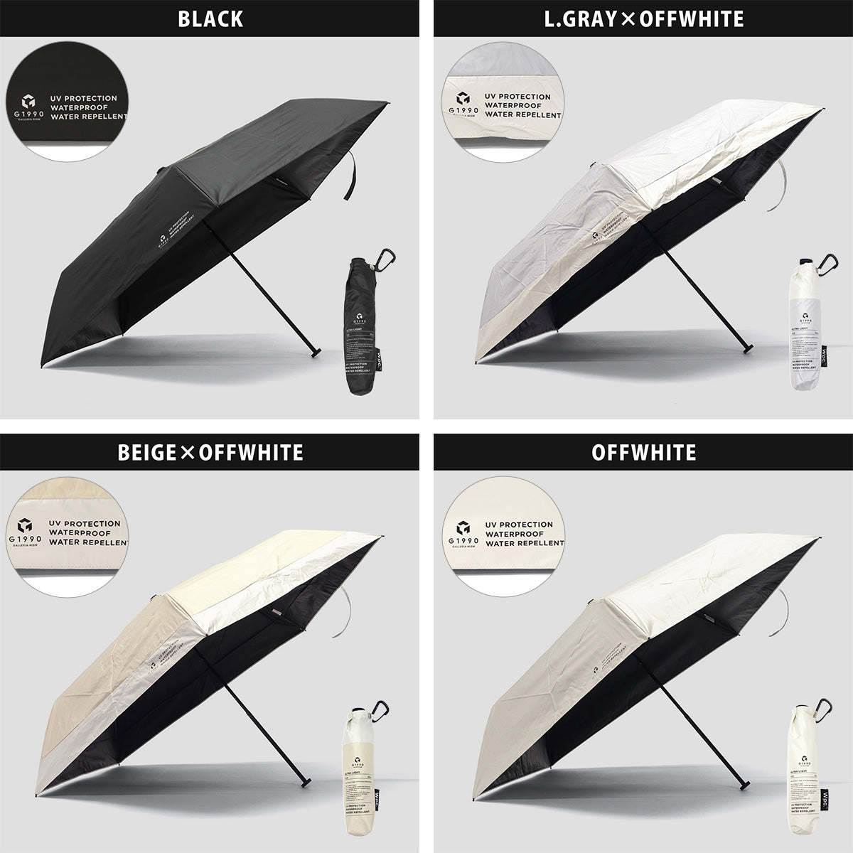 G1990 Wpc. ULTRA LIGHT G11001-03