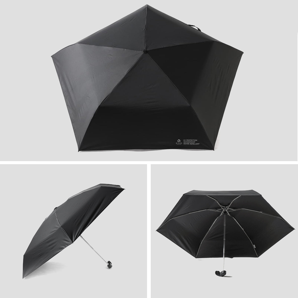 G1990×Wpc. FOLDING UMBRELLA G11001-02