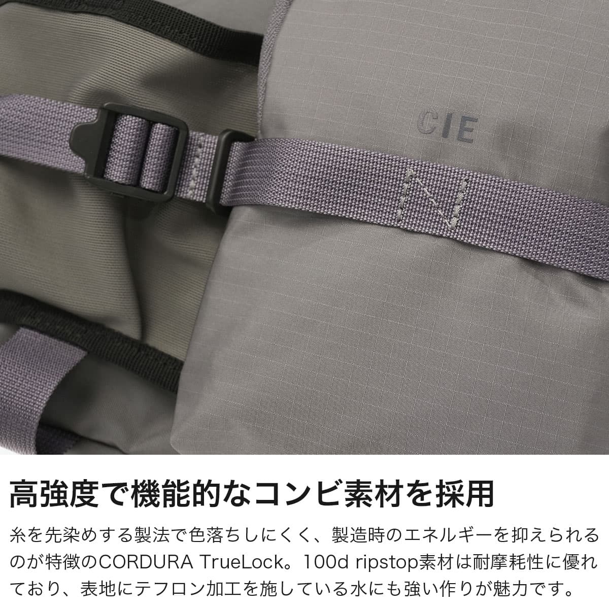 G1990×CIE BOTTLE SHOULDER BAG(M)