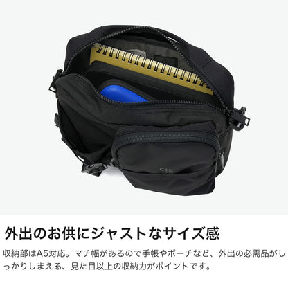 G1990×CIE BOTTLE SHOULDER BAG(M)