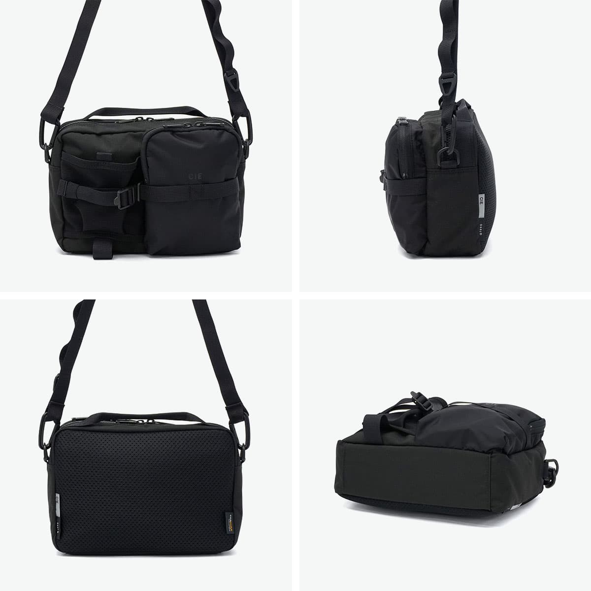 G1990×CIE BOTTLE SHOULDER BAG(M)