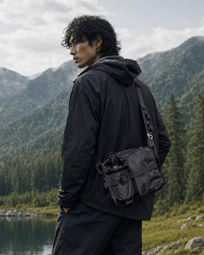 G1990×CIE BOTTLE SHOULDER BAG(M)